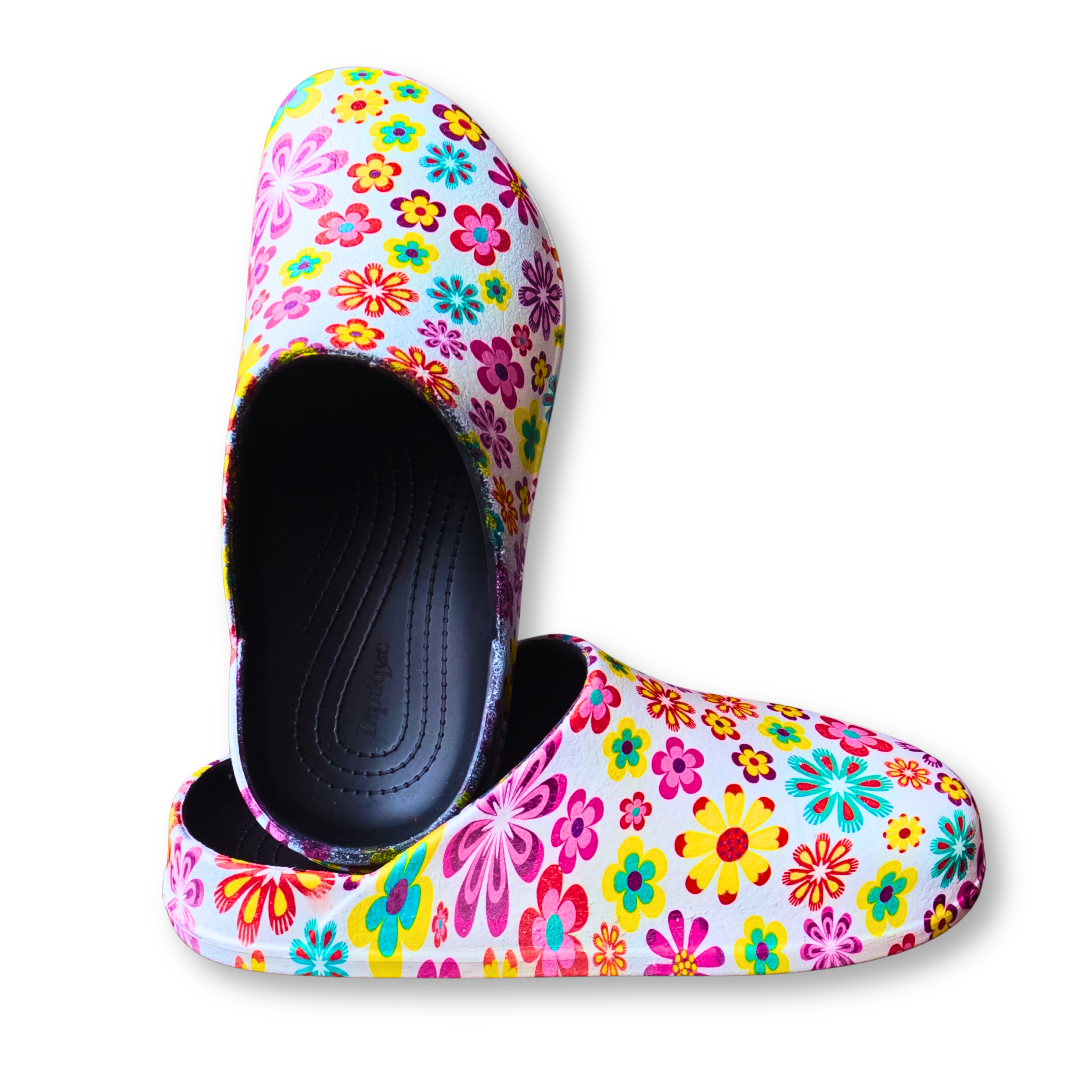 Bloomscape Clogs β Your World in Full Bloom