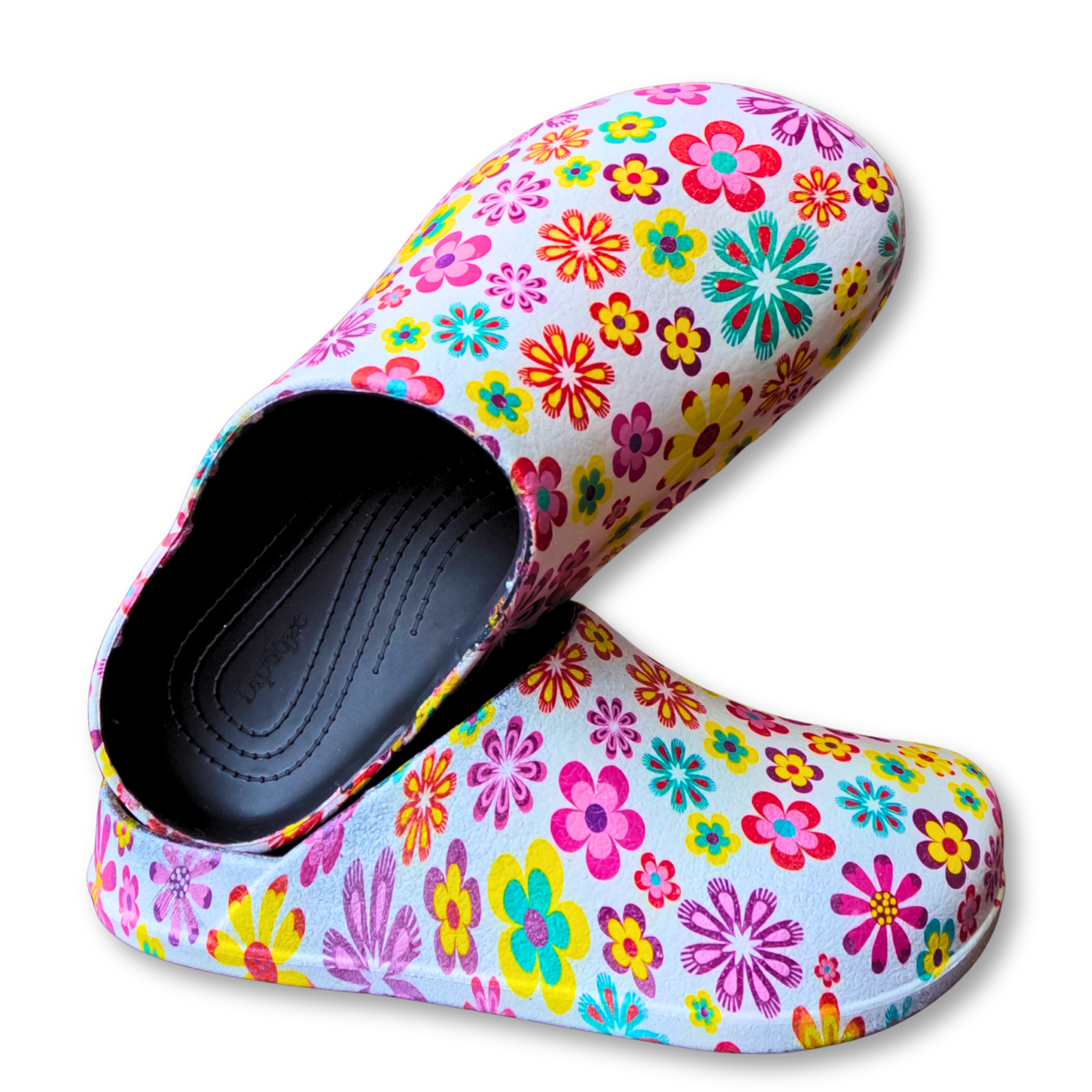 Bloomscape Clogs β Your World in Full Bloom