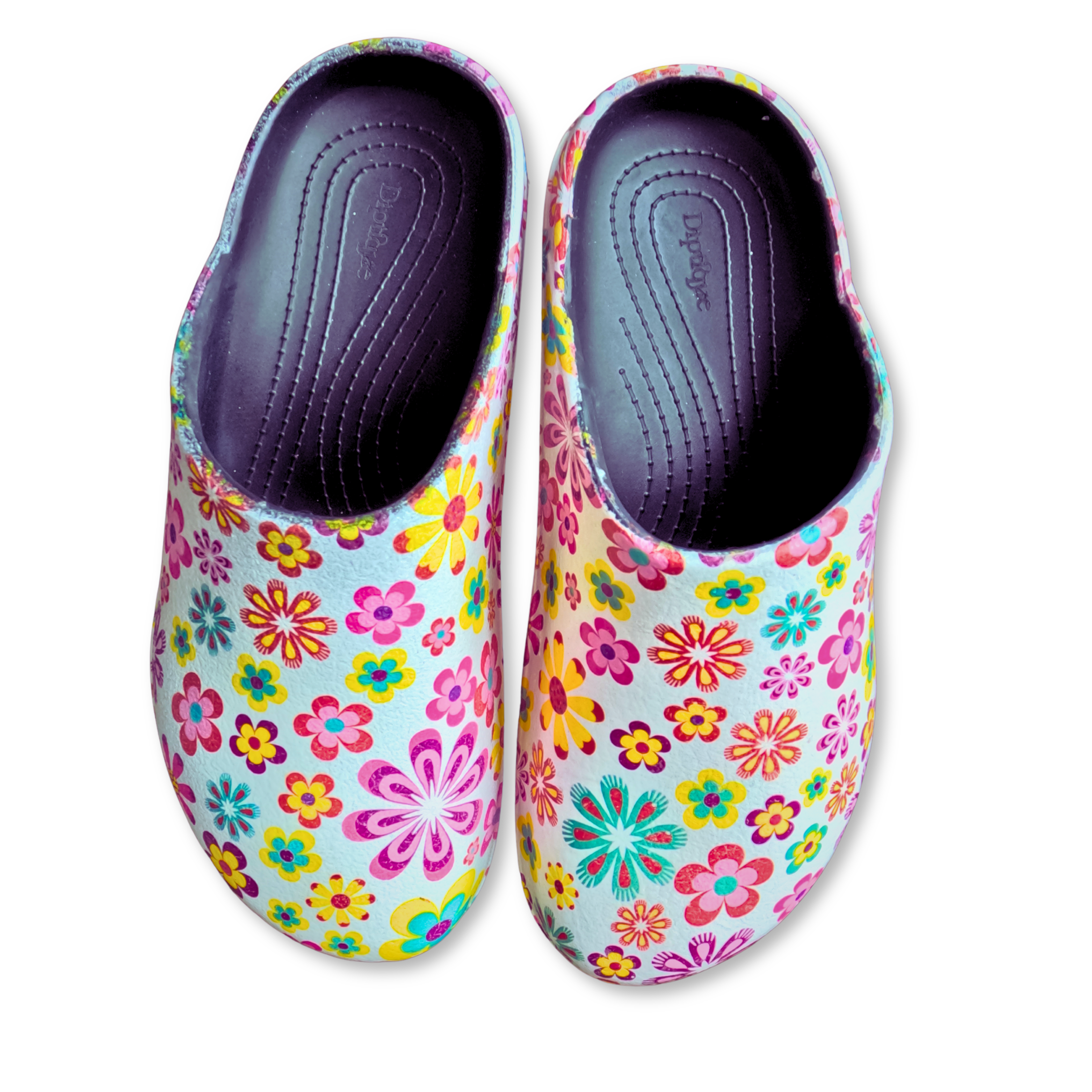 Bloomscape Clogs β Your World in Full Bloom